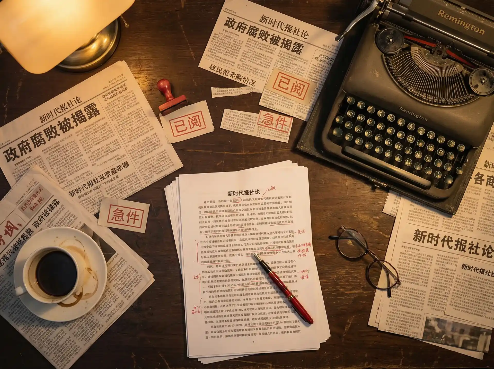 吃瓜网-吃瓜爆料|热点黑料|网红大瓜|独家爆料 | 吃瓜网爆料平台-今日热门吃瓜传媒 - 报社编辑部工作场景